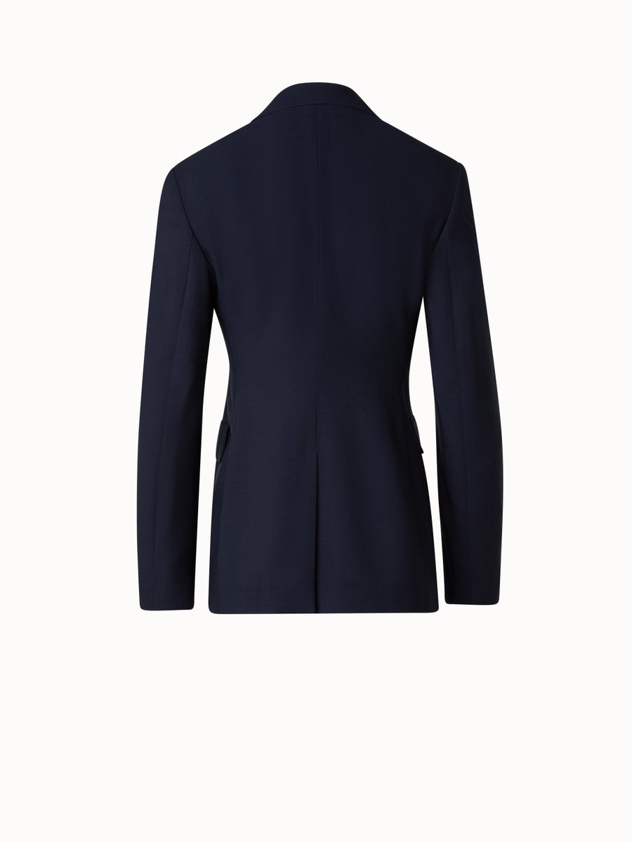 Basics Tailored Long Jacket
