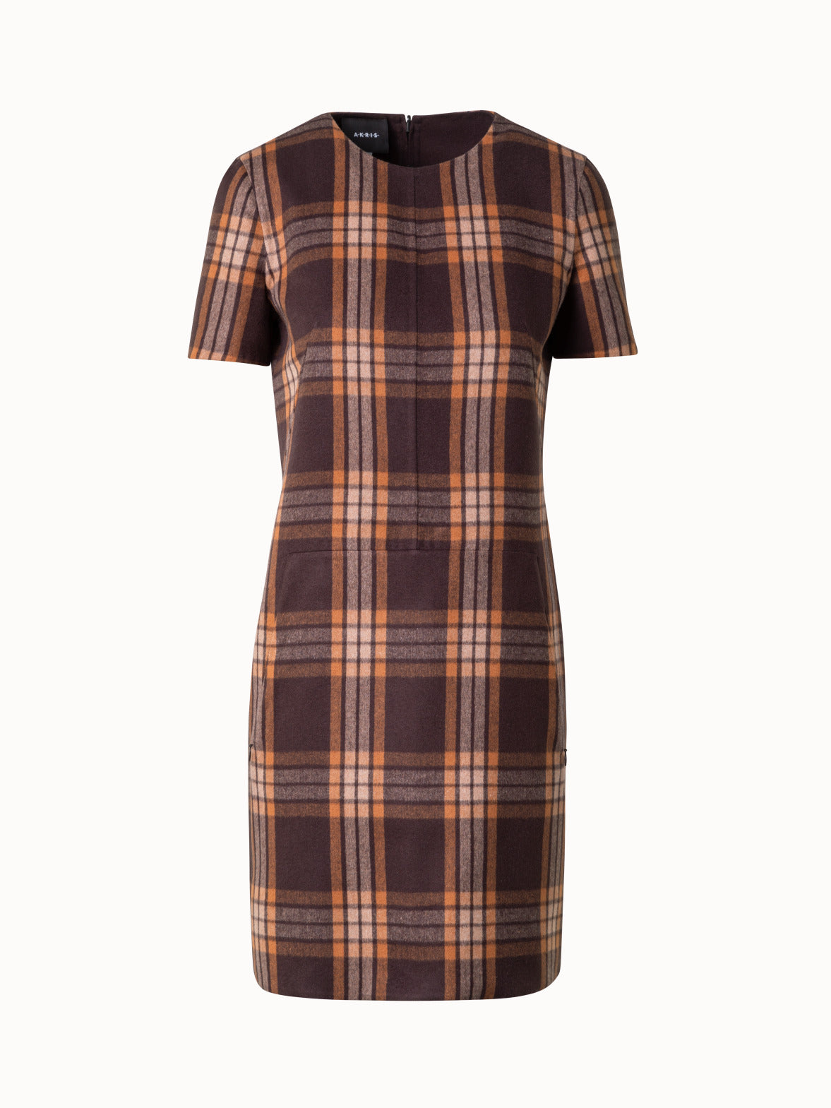 Barbour dee tartan dress hotsell