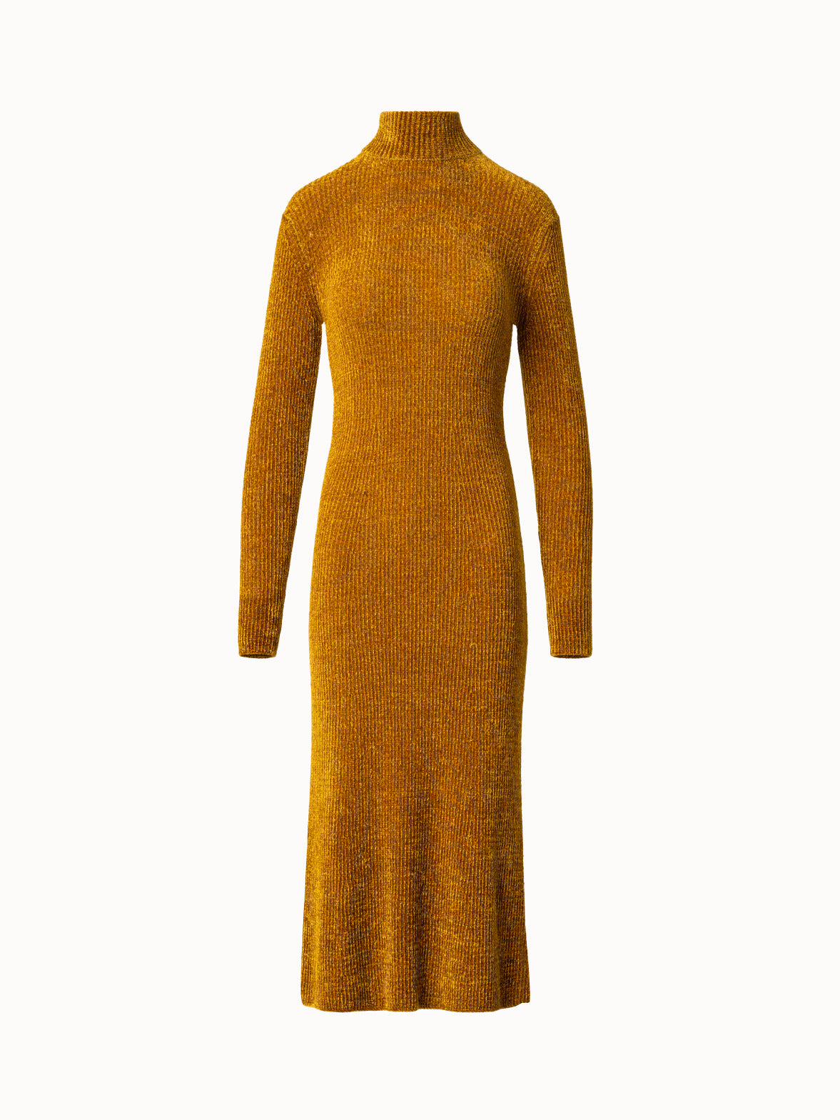 Akris 2024 Wool Blend Long Sleeve Dress