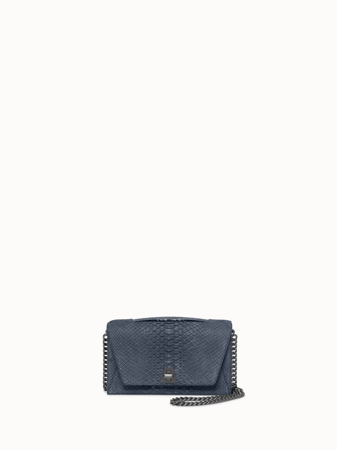 Dkny whitney best sale studded shoulder bag