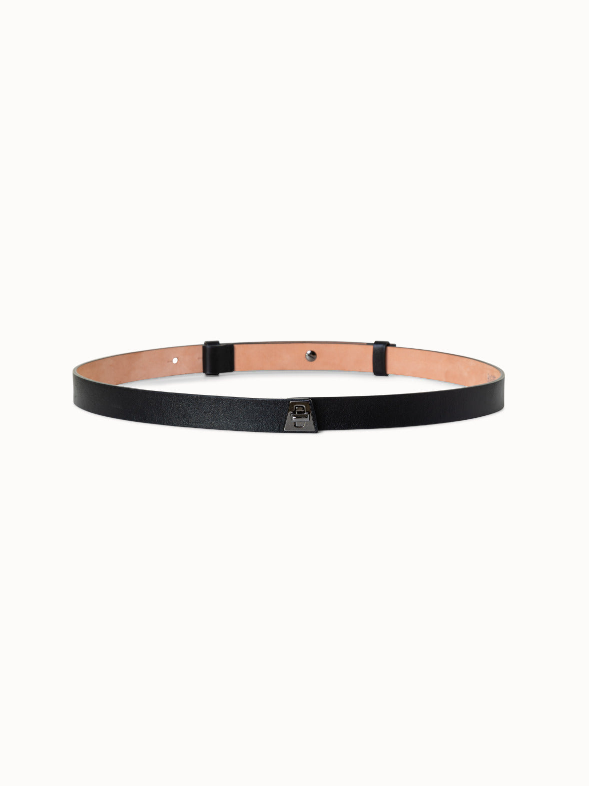 AKRIS PUNTO shops Leather Belt