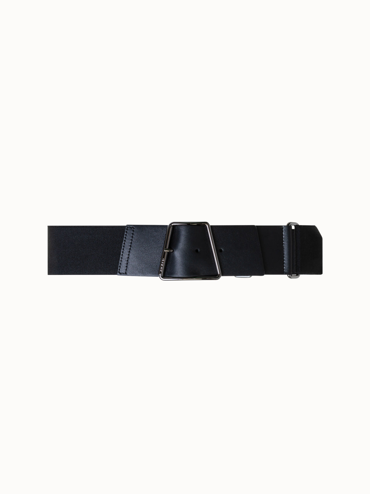 Wide shop elastic belt