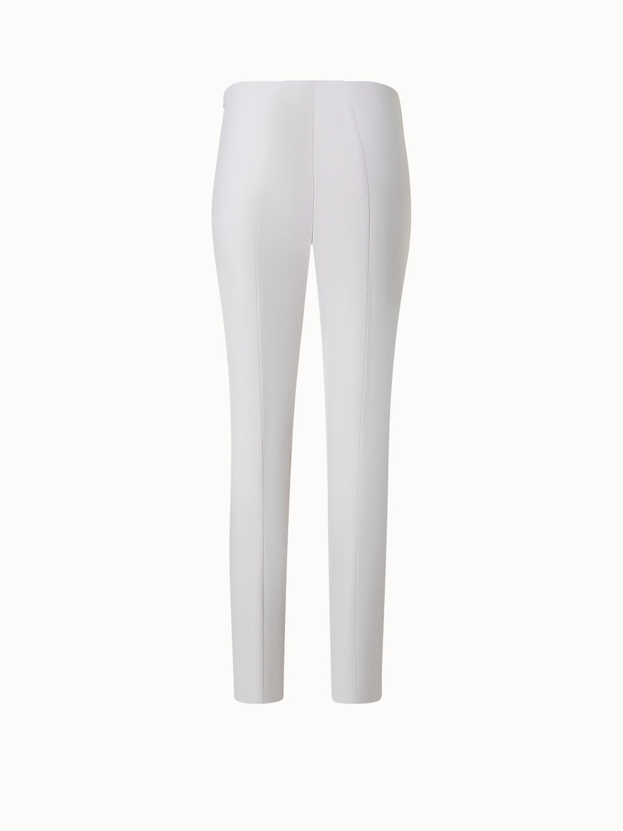 Cotton Stretch Slim Pants