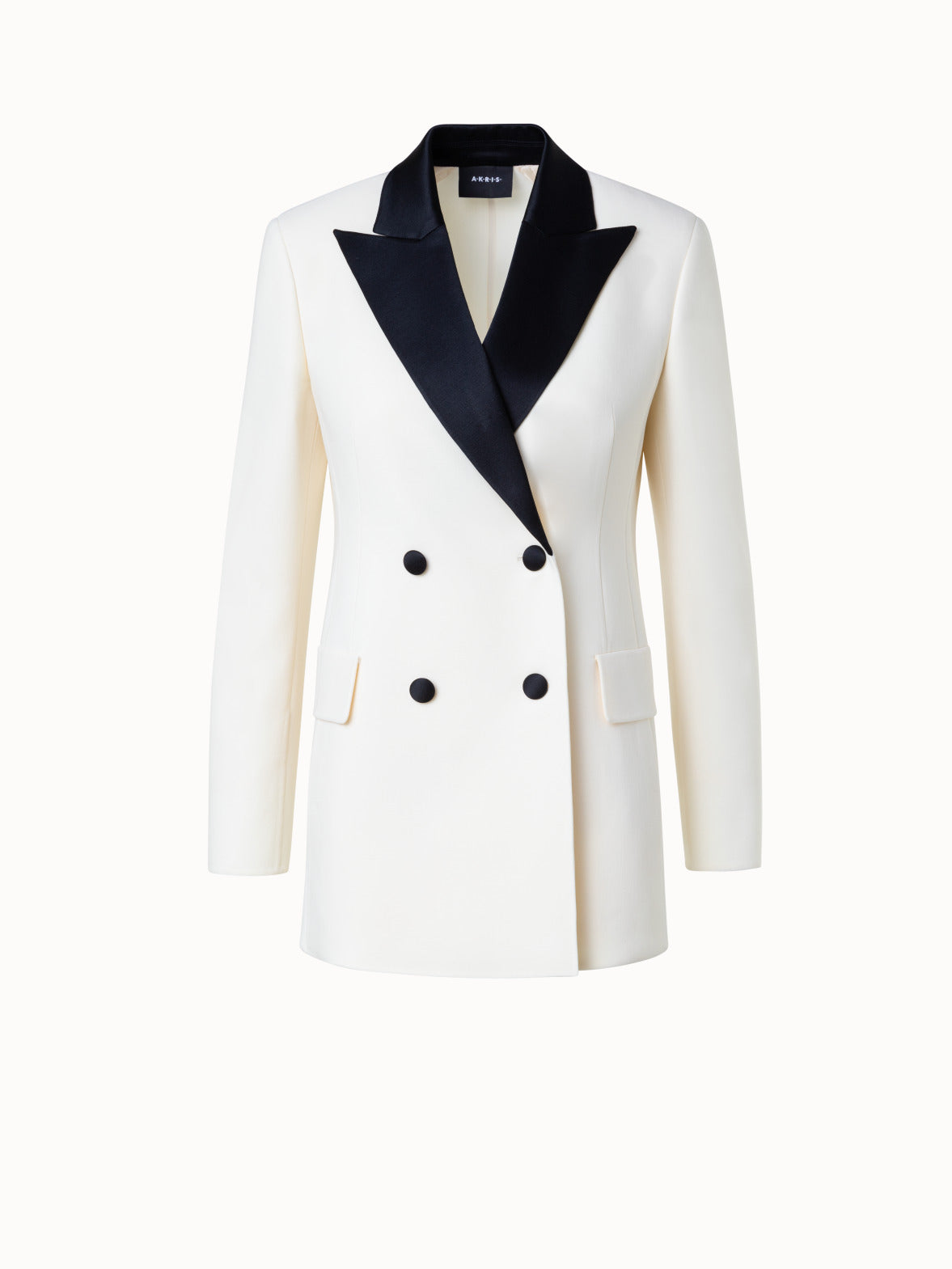 White womens tuxedo jacket sale