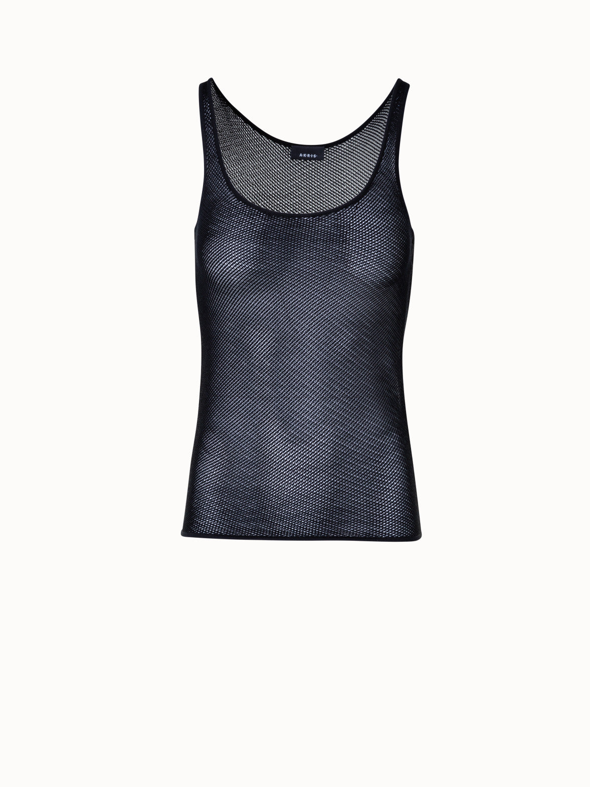 Akris Stretch Silk Tank Top