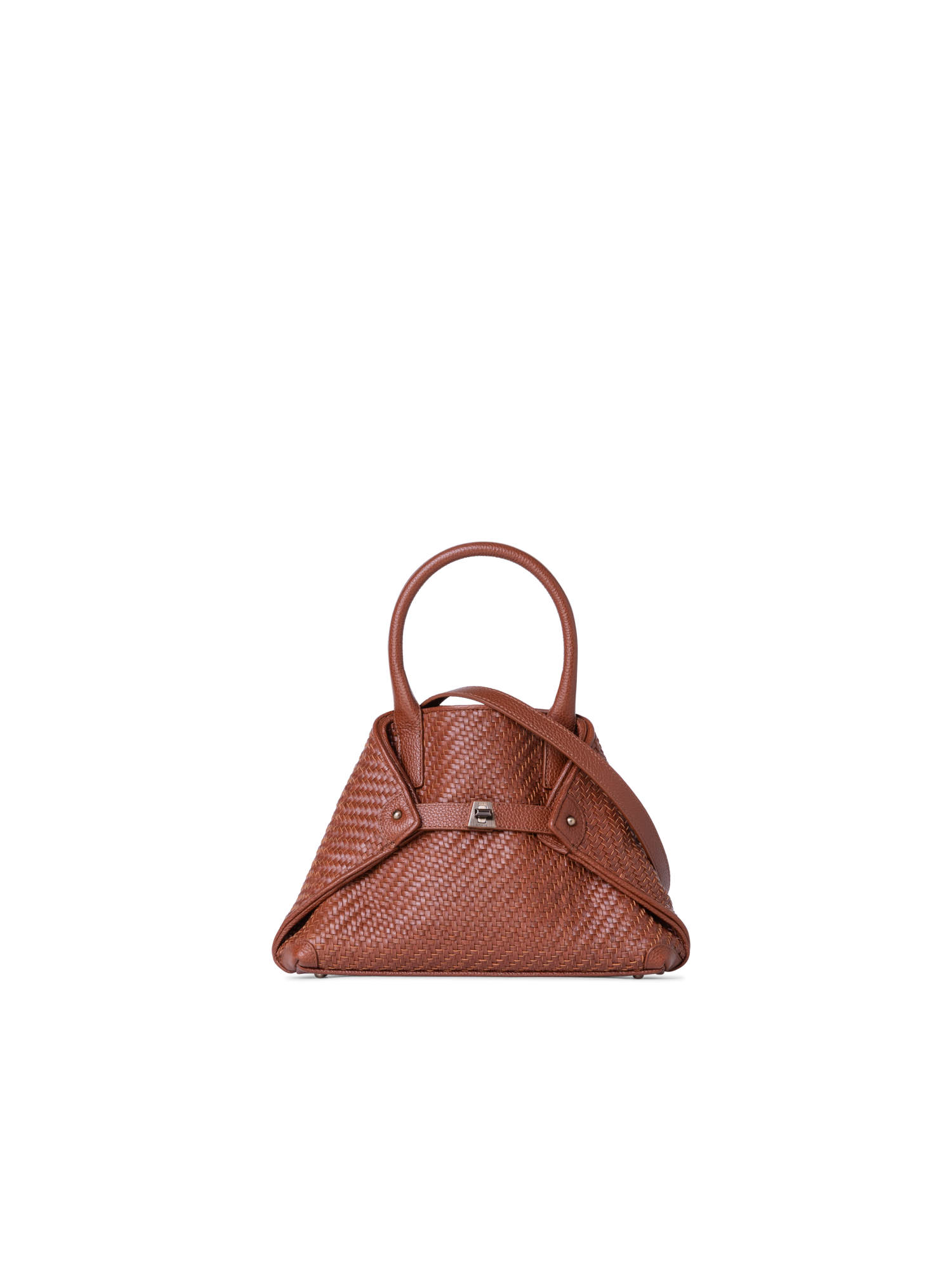 Ai Little Top Handle Tote – Akris Inc.