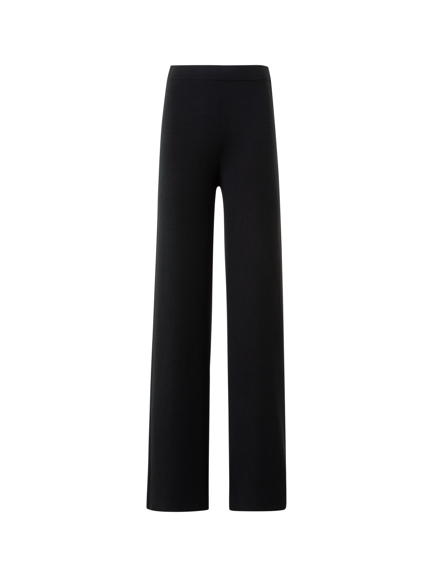 Slight Flared Cashmere Silk Knit Pants – Akris Inc.