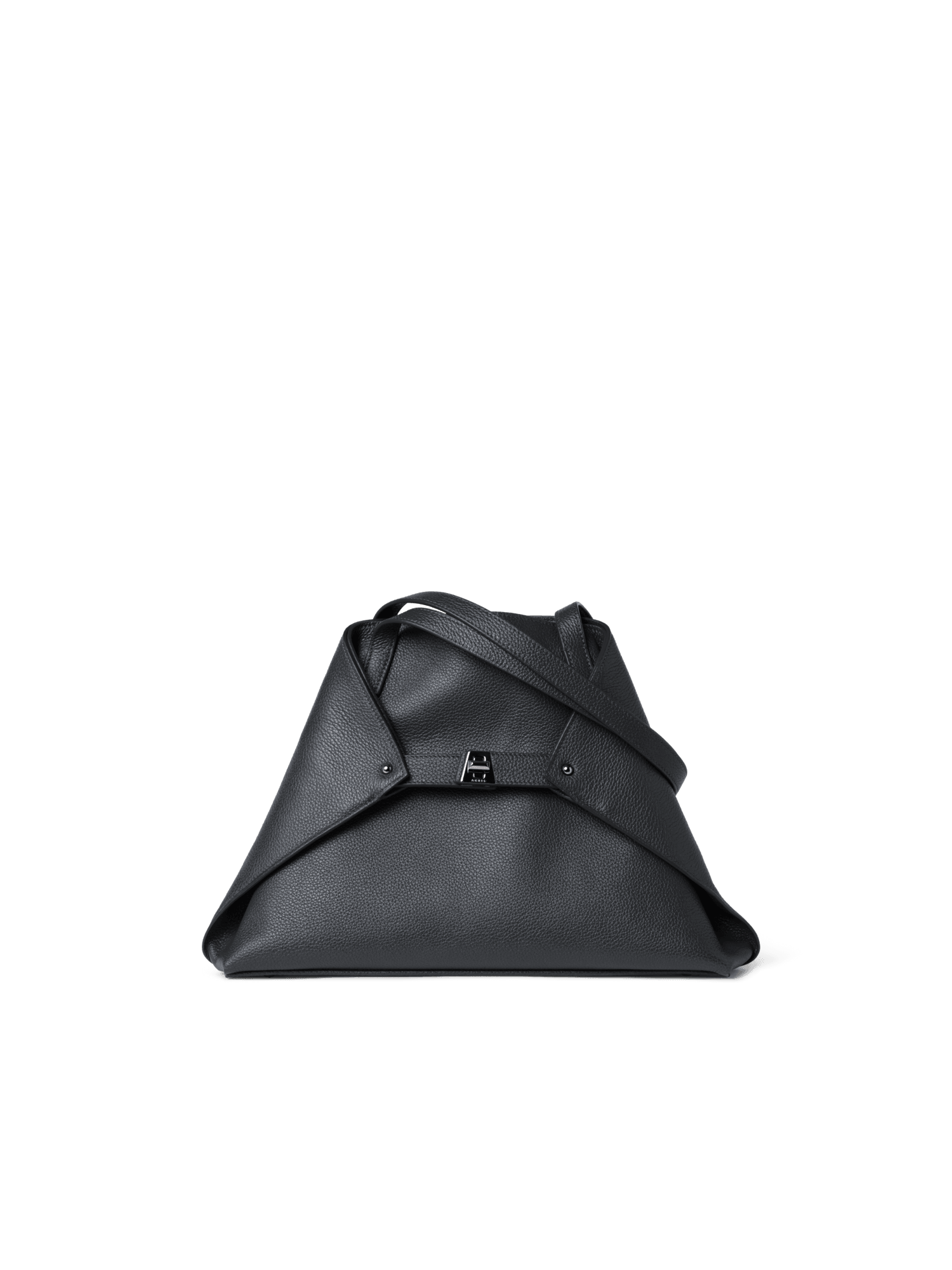 AKRIS アクリス レザー トートバッグ Ai Small Shoulder Tote – Akris Inc.