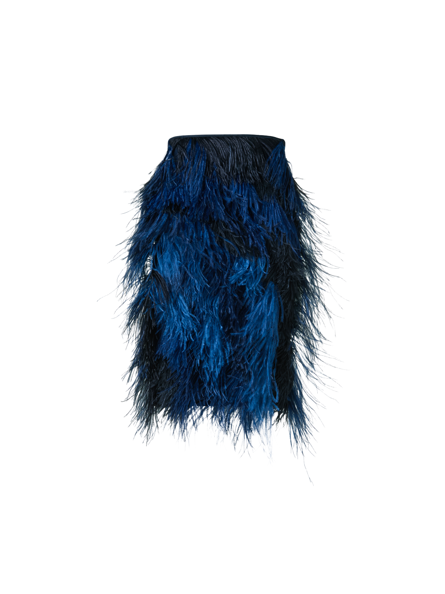 SHE Tokyo Elliy feather navy 38 【公式通販】 SHE Tokyo Elliy feather navy 38 【公式通販】