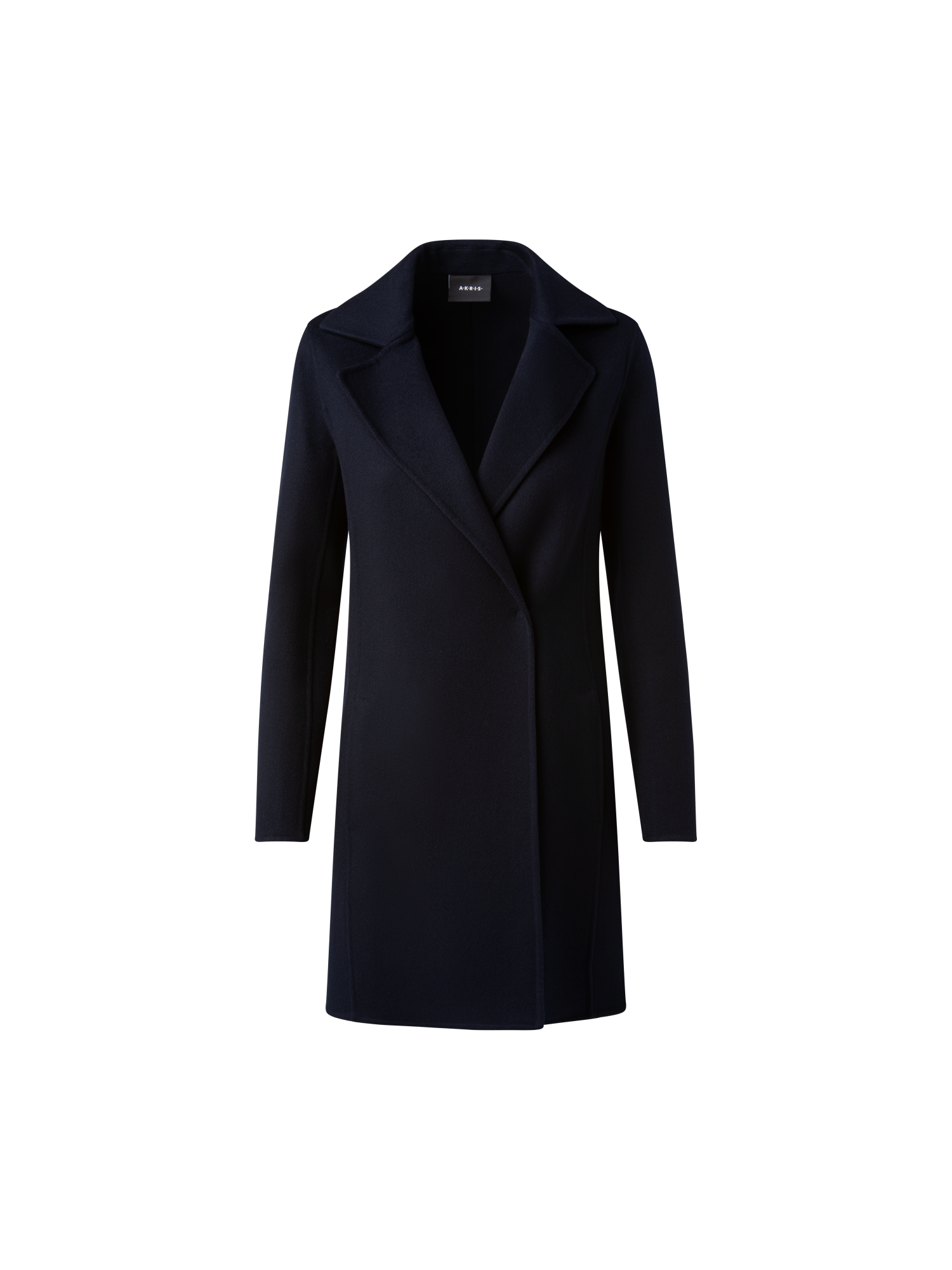 Lightweight Double-Face Cashmere Coat – Akris Inc.
