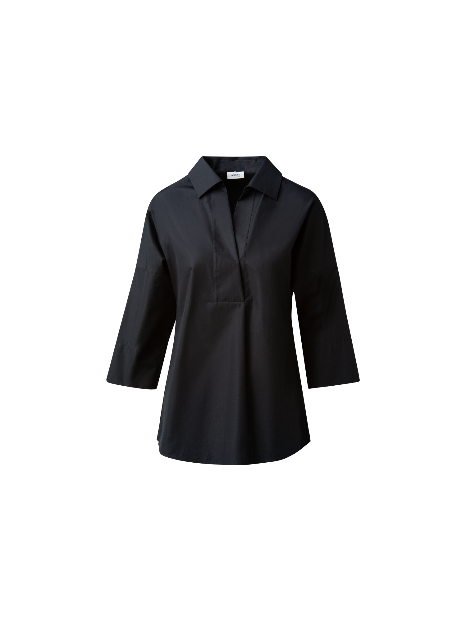 Oversized Shirt with Kimono Sleeves – Akris Inc.