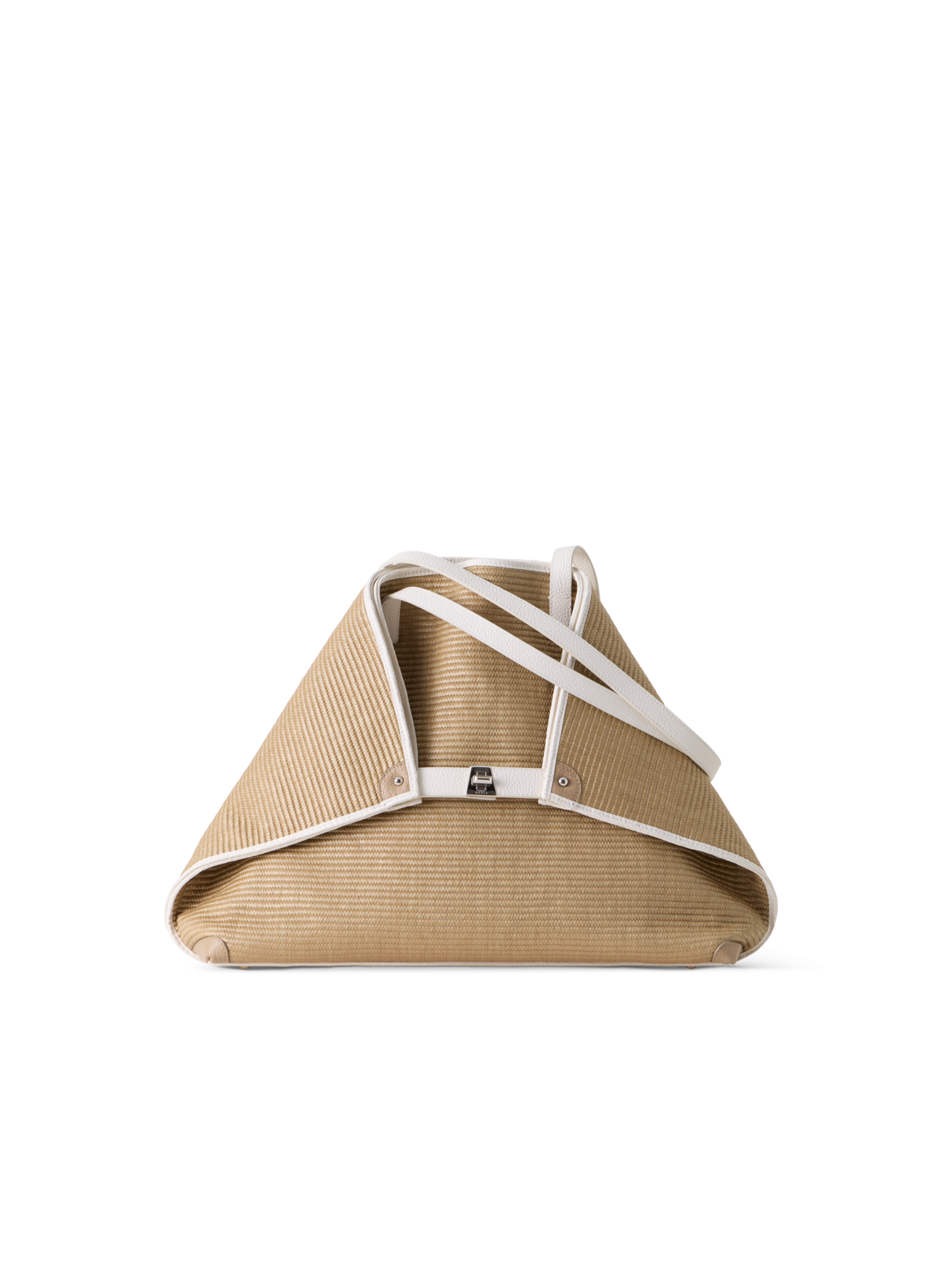 アビスアイ 58パック Ai Medium Shoulder Tote Bag – Akris Inc.