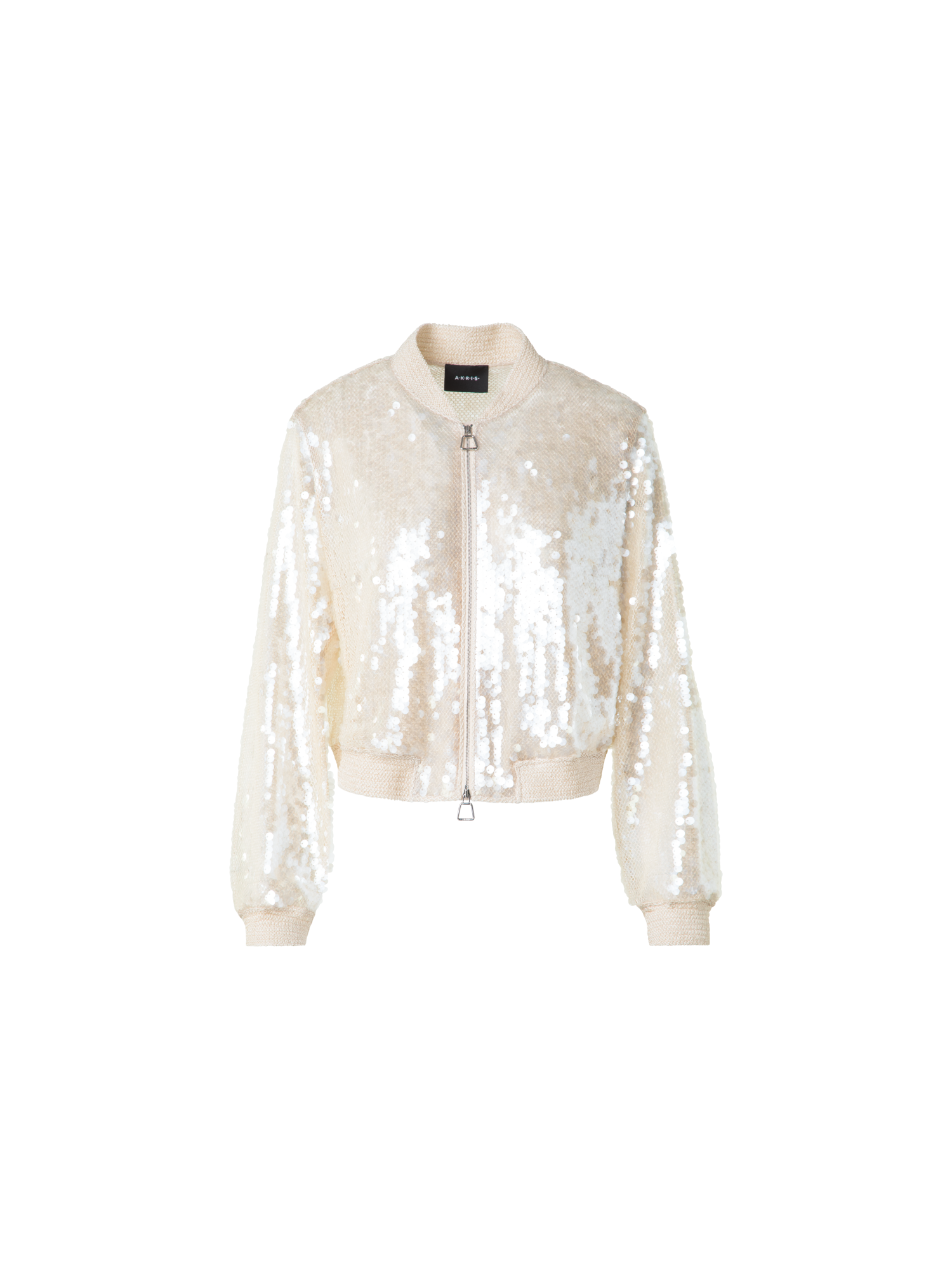 Sequin Bomber Jacket – Akris Inc.