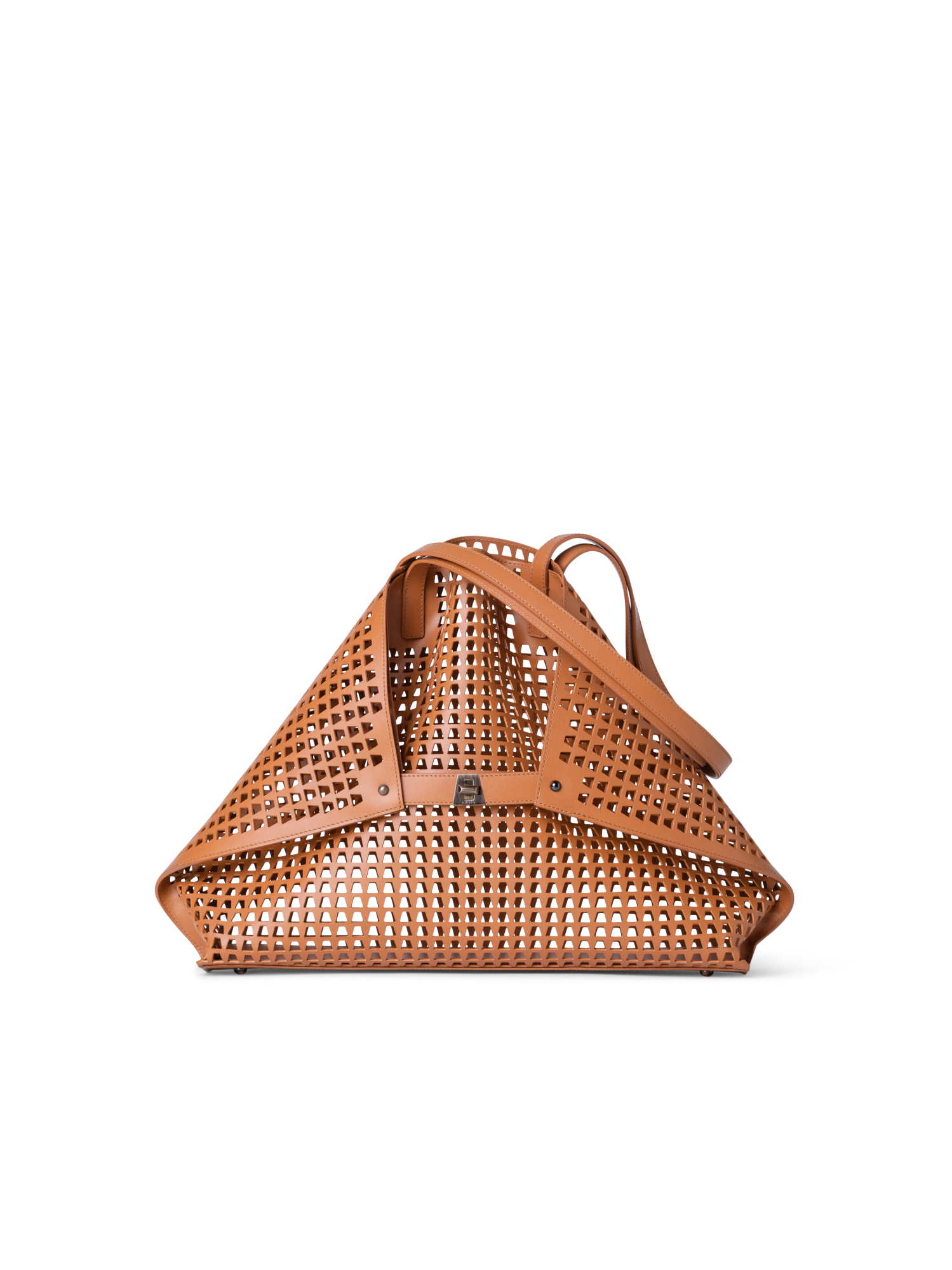 Ai Medium Shoulder Tote – Akris Inc.