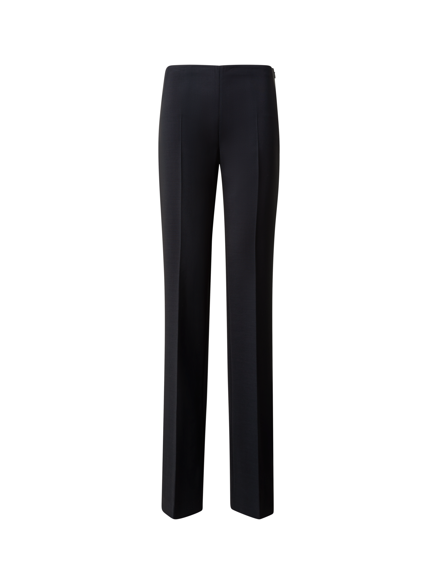 Straight Wool Double-Face Pants – Akris Inc.