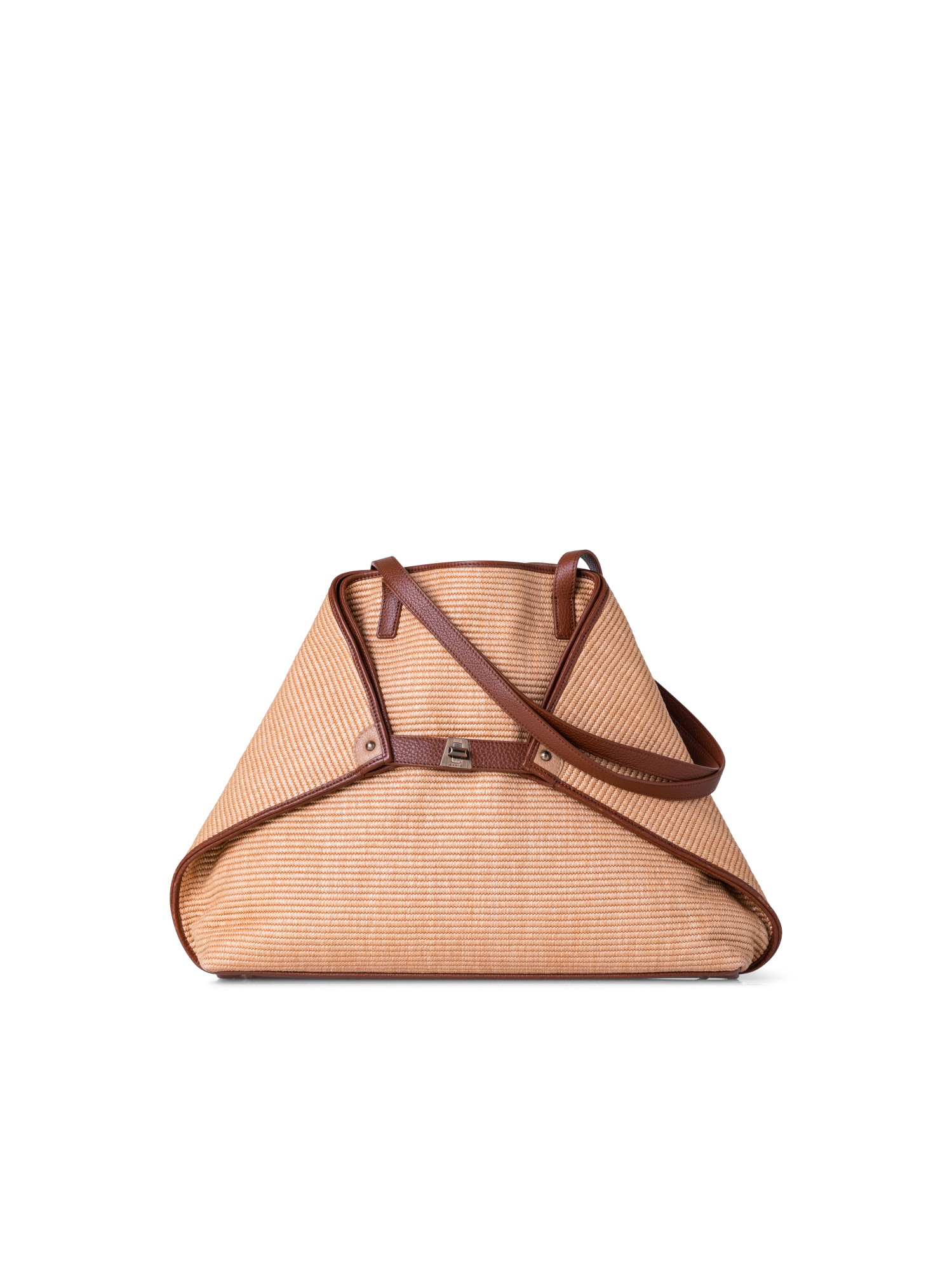 Ai Medium Shoulder Tote – Akris Inc.