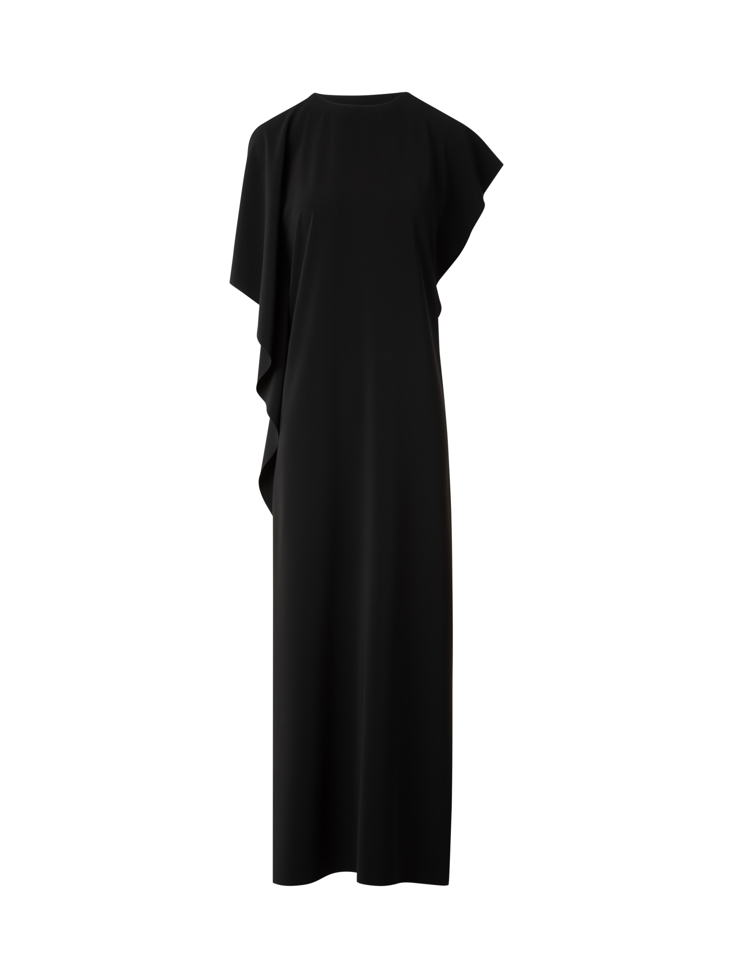 akris black dress BuddyLove | Lennon High-Low Dress main image 0