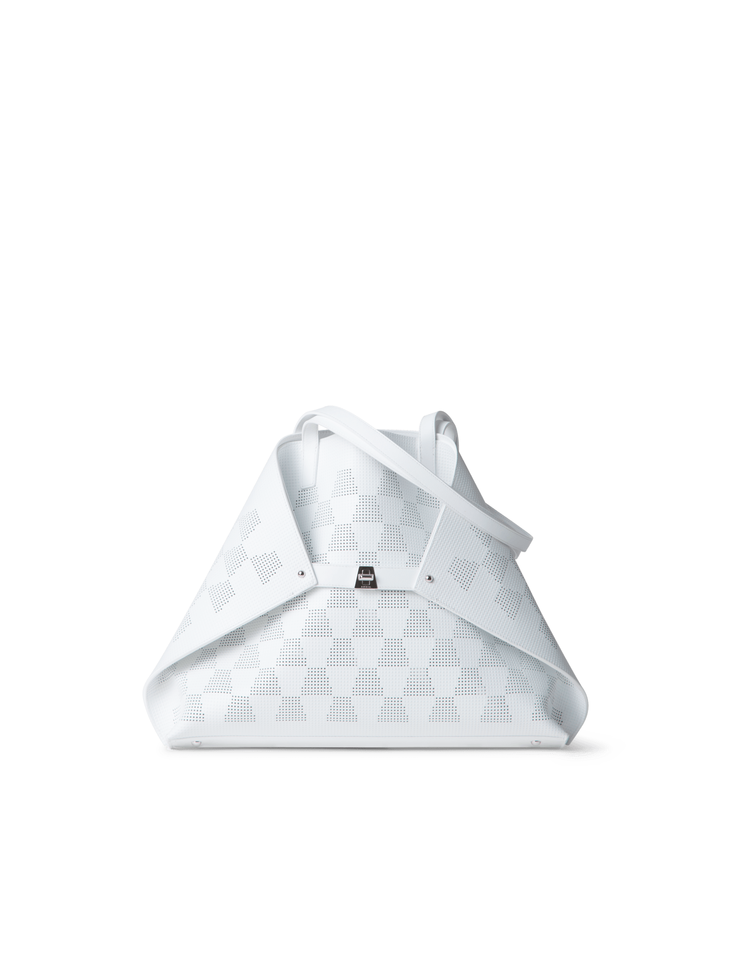 Ai Medium Shoulder Tote – Akris Inc.