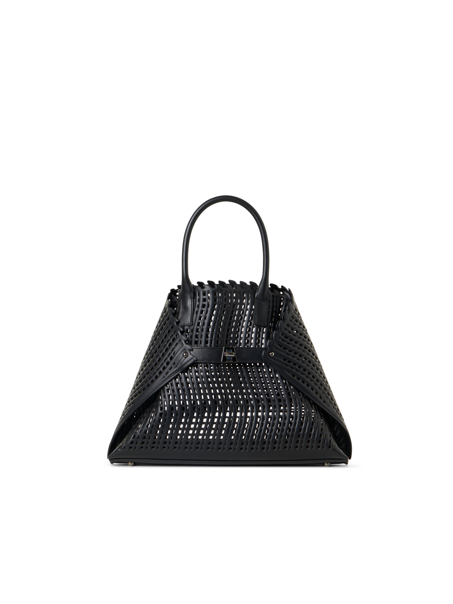 Ai Small Top Handle Tote Bag – Akris Inc.