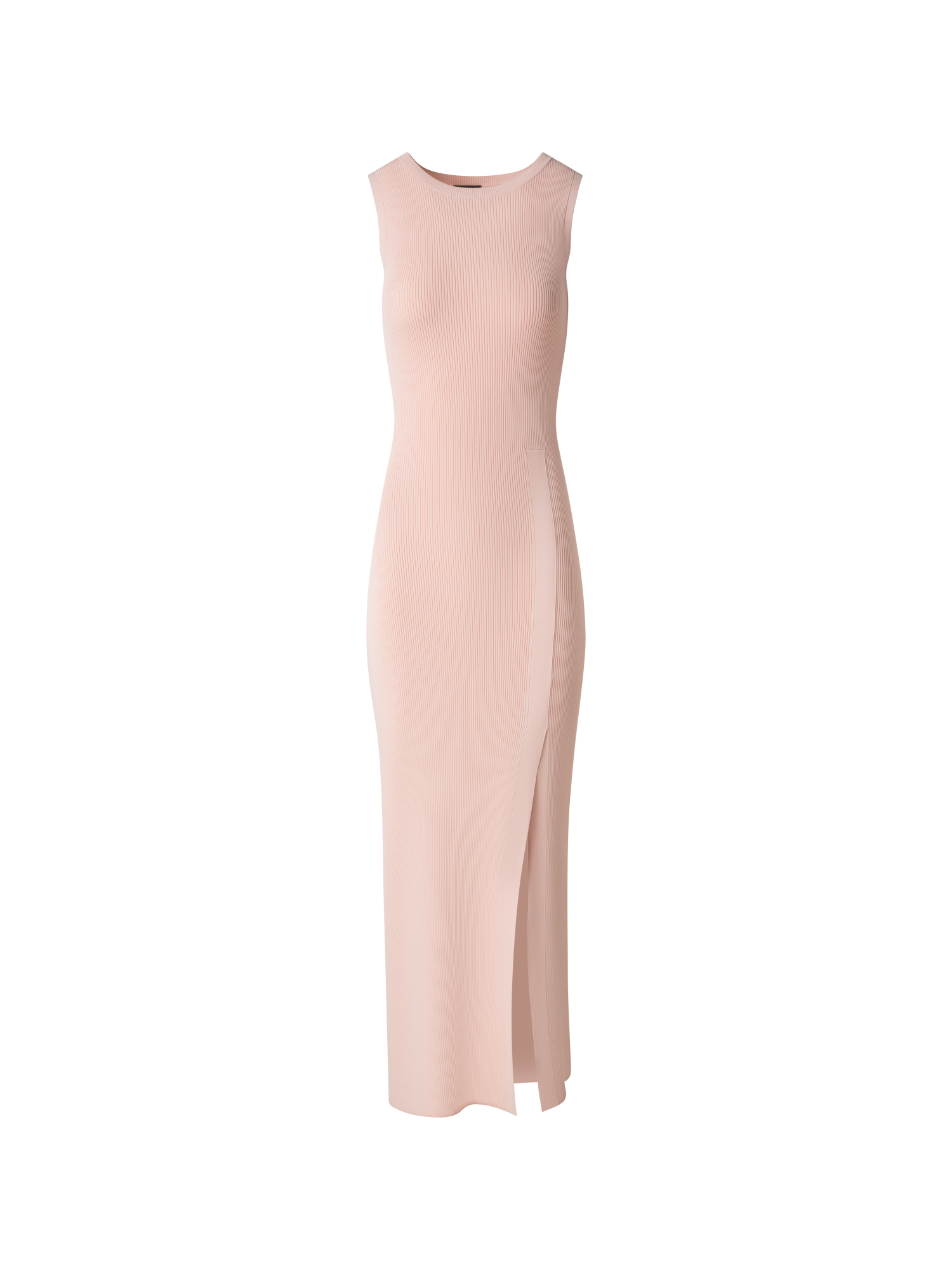 Akris Sleeveless Knit Tube Dress in Peach at Nordstrom, Size 8 Akris Sleeveless Knit Tube Dress in Peach at Nordstrom, Size 8