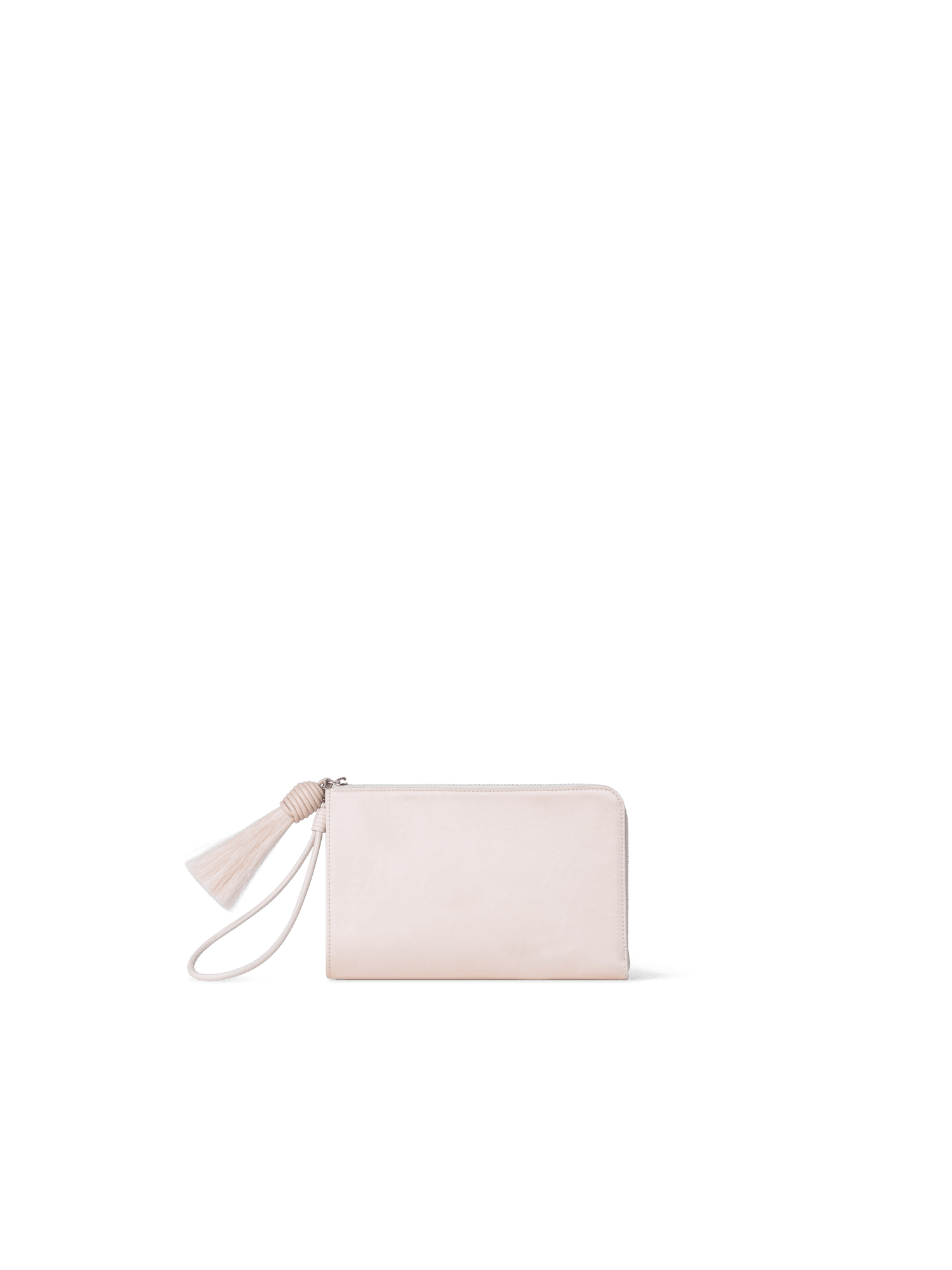 Alexa Tassle Pouch – Akris Inc.