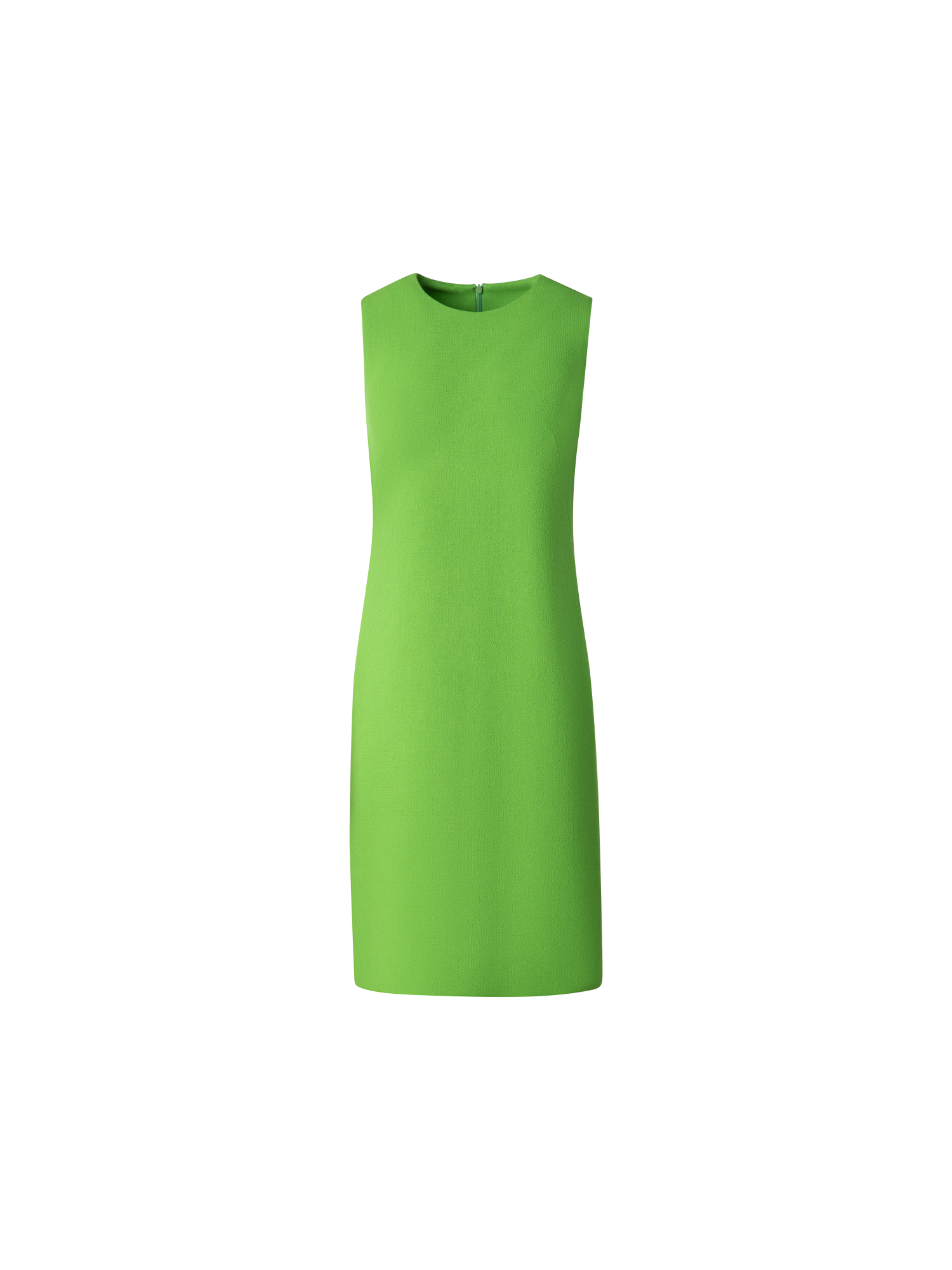 【shinn.】doubleface wool keyneck dress shinn.】doubleface wool keyneck dress Mock Neck Wool Double-Face