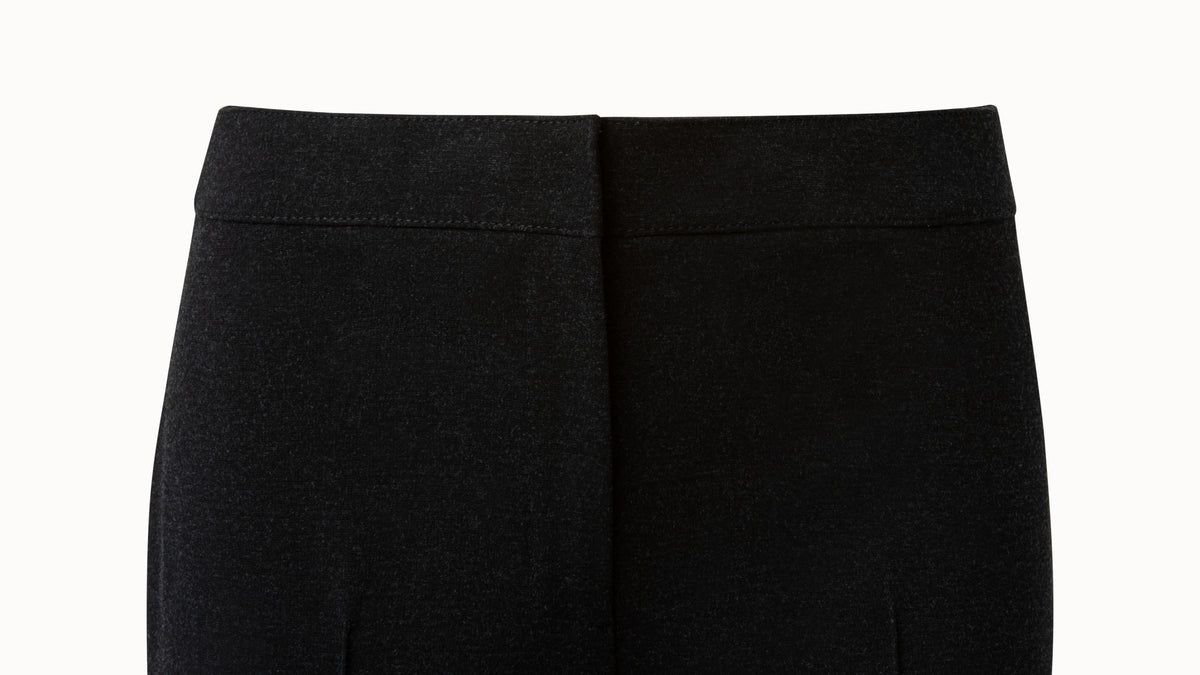 TOGA ARCHIVES Amunzen Jersey Pants - Black