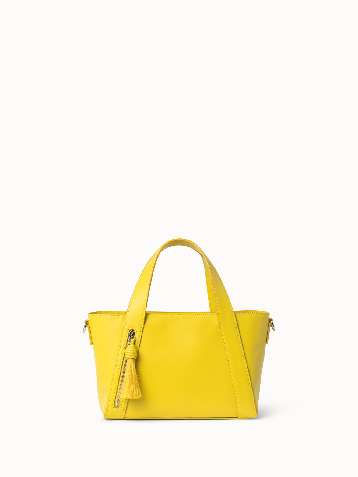 Zara, Bags, Zara Yellow Purse