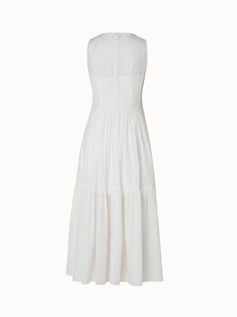 Circle Loop Embroidered Dress by Akris Punto – Boyds