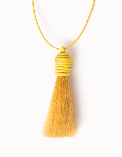 Horsehair Necklace