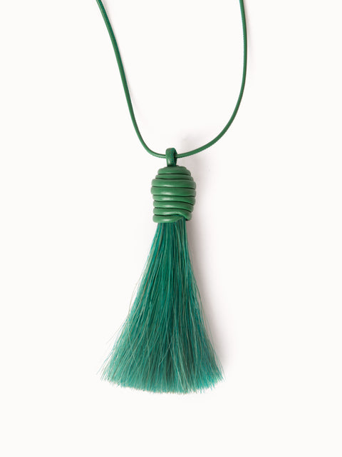 Horsehair Necklace