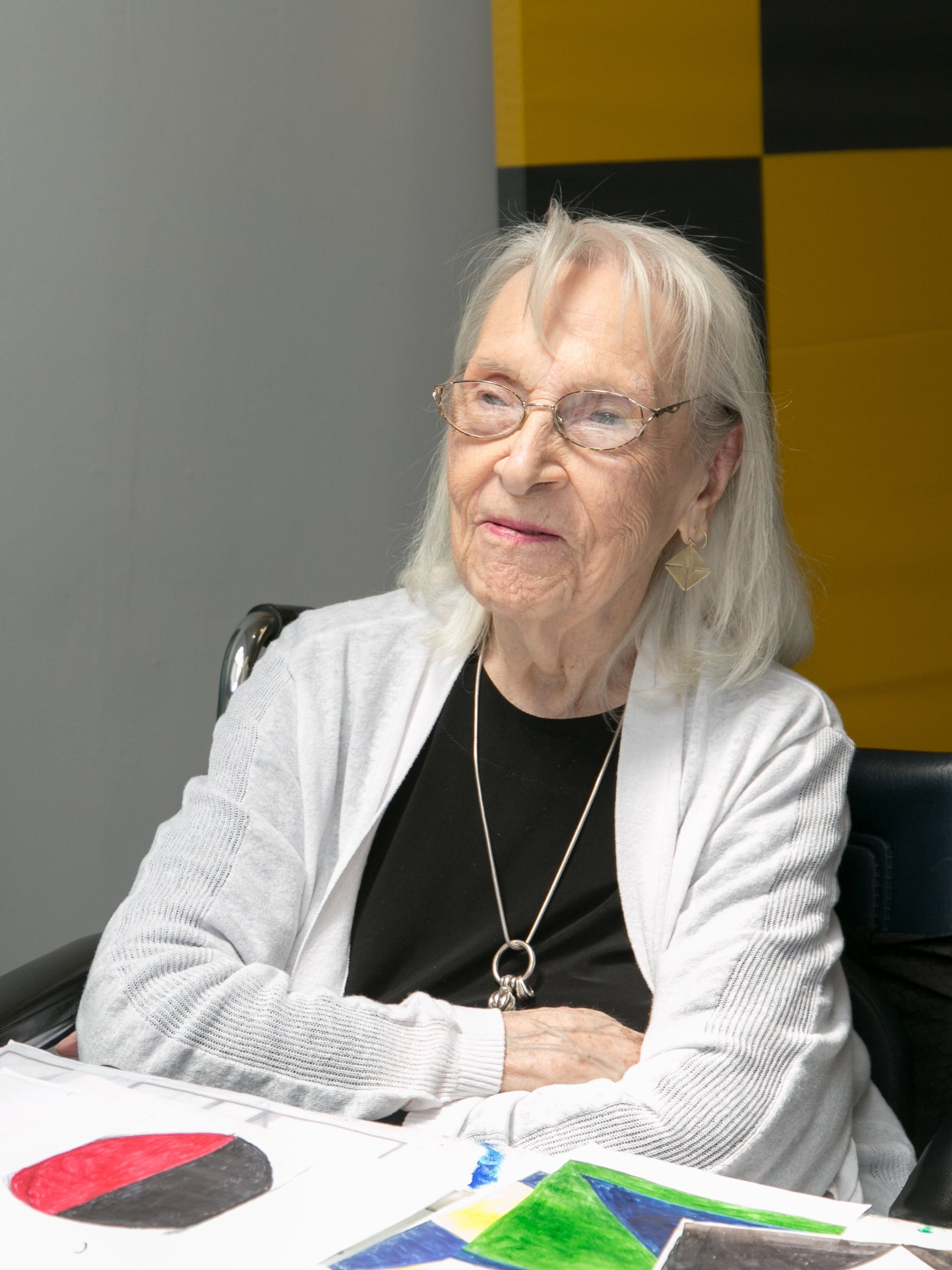 Carmen Herrera