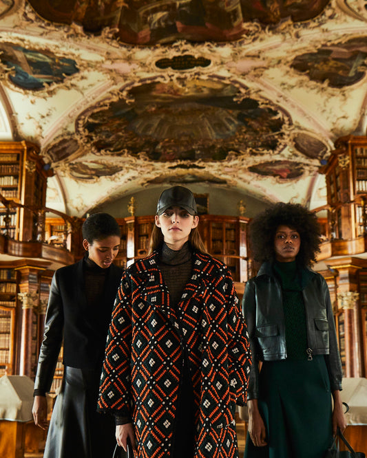 The Abbey Library of St.Gallen