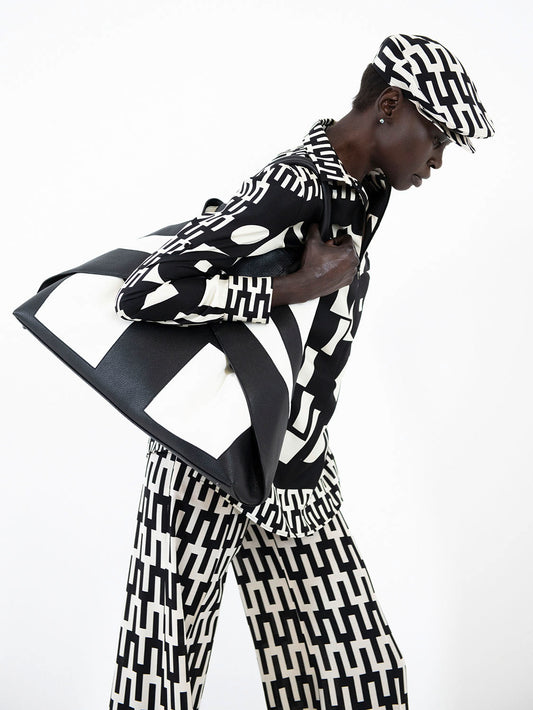 Behind the Scenes of Akris’ Fall/Winter 2020 Fashion Show