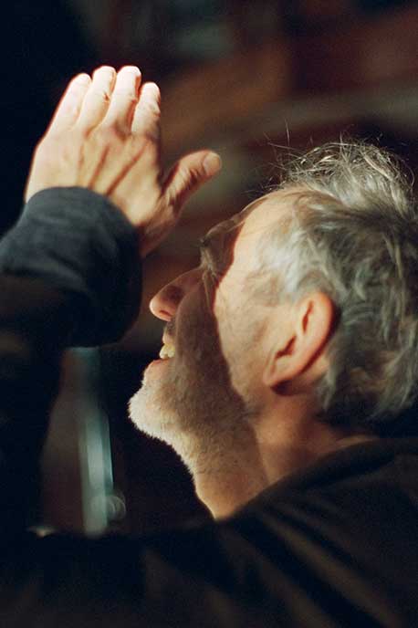 Anton Corbijn and the making of the #AkrisFilm