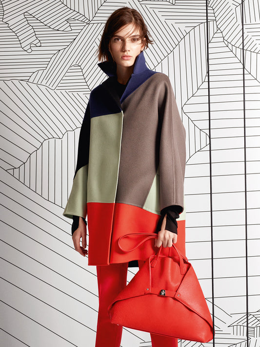 The Double-Face experience: Perfect fit, perfect drape