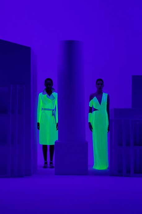 Akris Spring/Summer 2021 Film