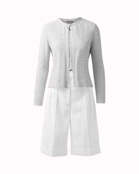 Twin Set Silver Look