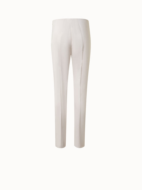 Cotton Stretch Slim Pants