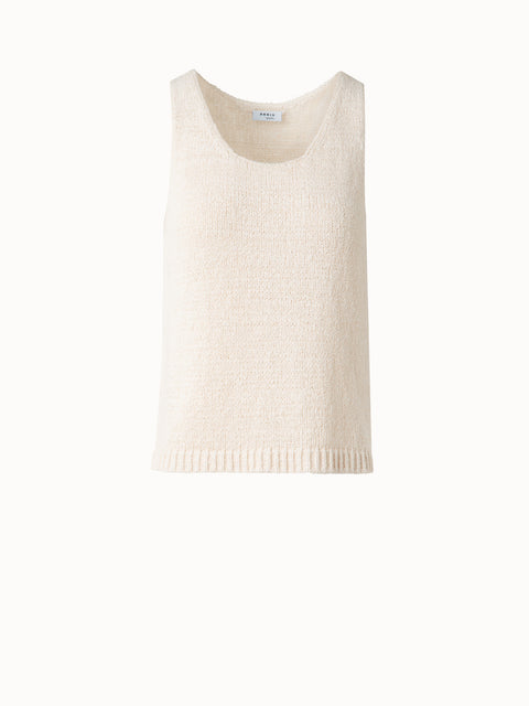 Chunky Knit Tank Top