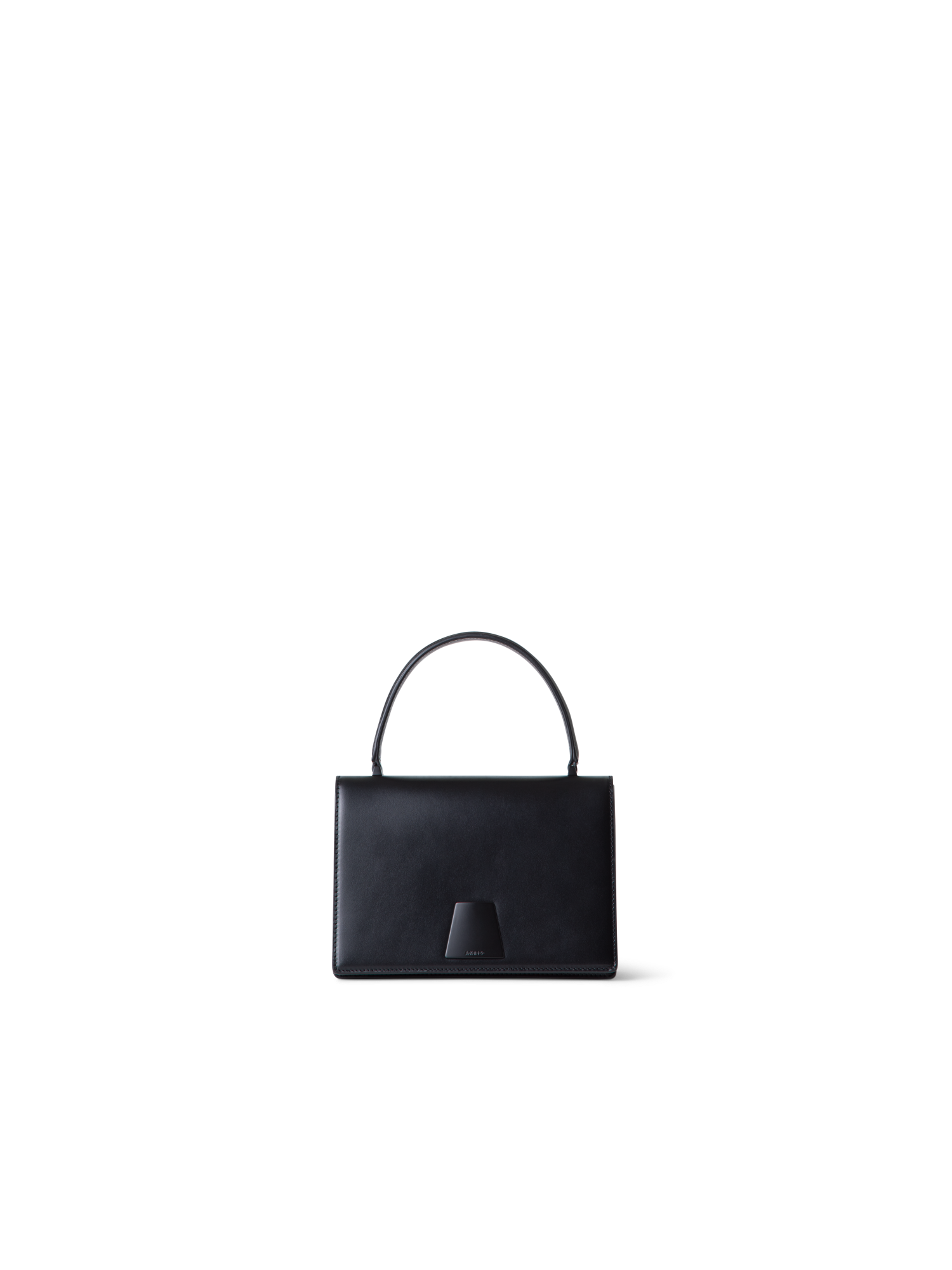 Designer Alice Small Top Handle Bag - black - neutral