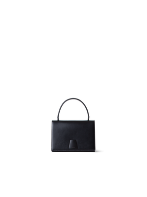 Designer Alice Small Top Handle Bag - black - neutral