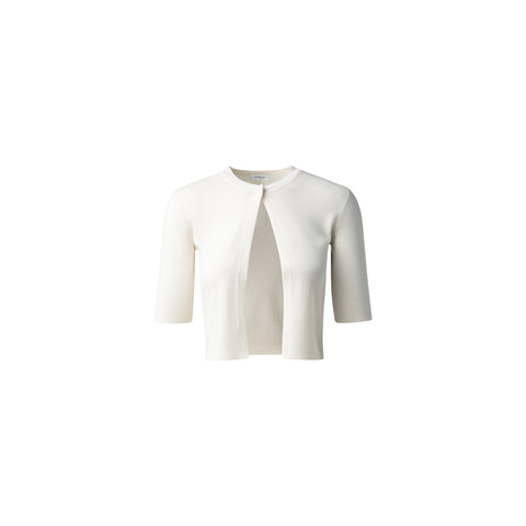 Cropped Cardigan