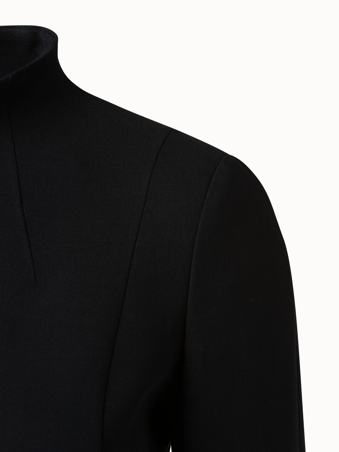 Akris Punto Black Wool Boucle Tweed Sleeveless Dress ref.937293 - Joli  Closet