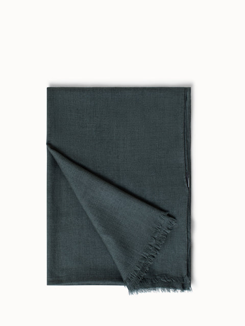 scarf cashmere silk 135x200cm