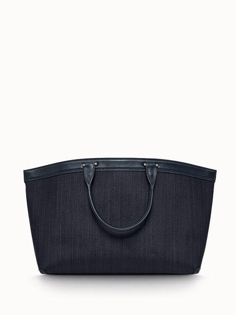 Ai Medium Top Handle Tote