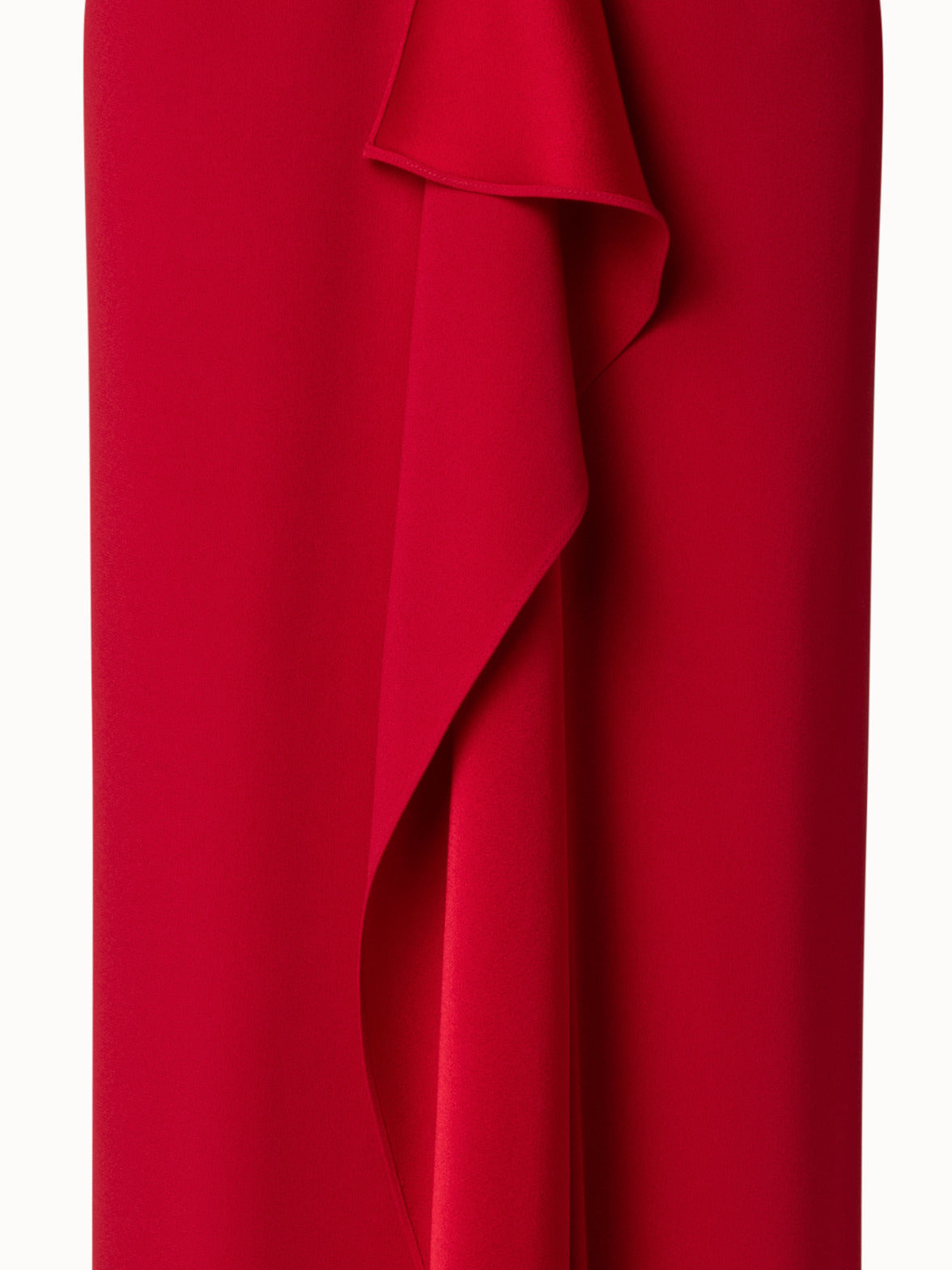 Akris punto Women's Virgin Wool Flannel A Line Dress - Red Multi - Size 14  - Yahoo Shopping