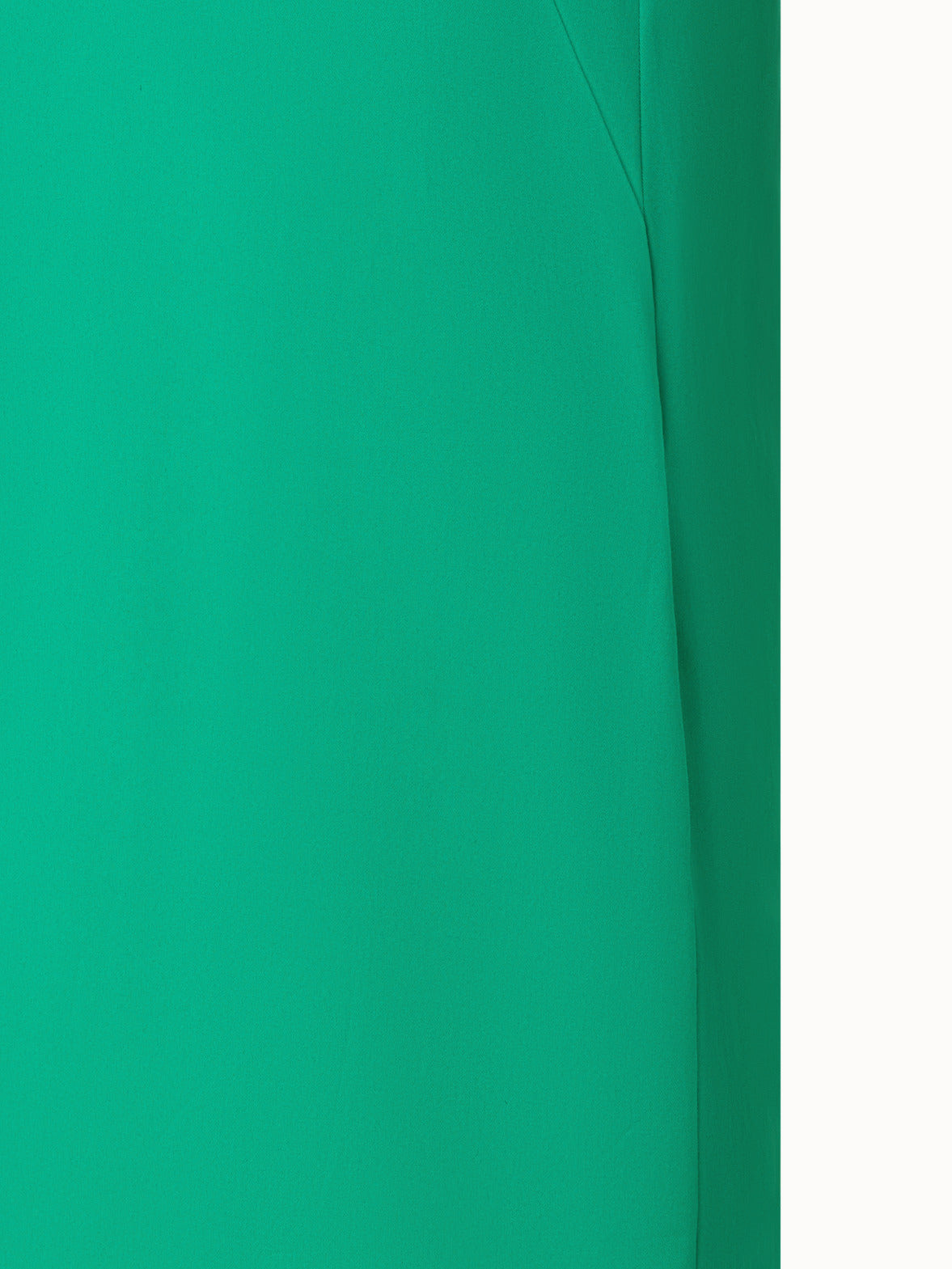 stripe Incotex trousers Palm Angels - Erika Cavallini cold-shoulder  puff-sleeve dress Bianco - GenesinlifeShops Australia - Green Side