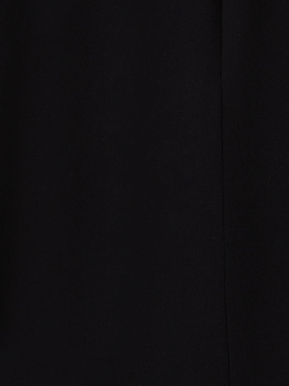 Shimmer Georgette Blouse in Black : DBU307