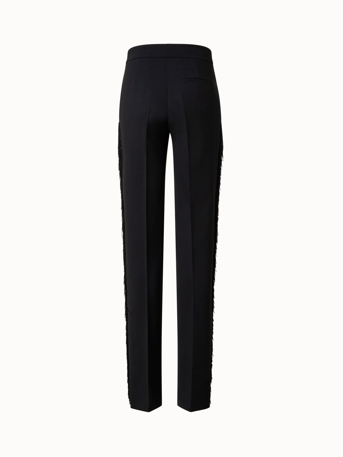 Chic Office Pants - Black Trouser Pants - High Waisted Pants - Lulus
